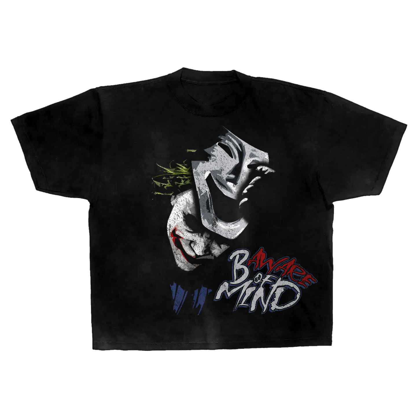 Mind Of Joker T-Shirt